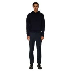 Sale J.Lindeberg Karl Merino Hoodie Herr