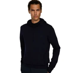 Sale J.Lindeberg Karl Merino Hoodie Herr