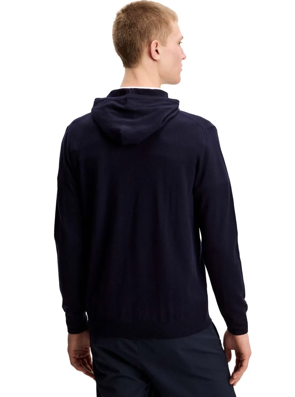 Hoodies | J.Lindeberg Kar erino Hoodie Herr
