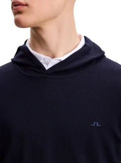 Hoodies | J.Lindeberg Kar erino Hoodie Herr