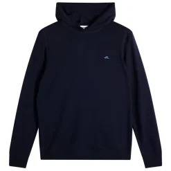 Discount J.Lindeberg Karl Merino Hoodie Herr