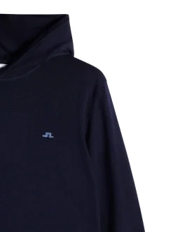 Discount J.Lindeberg Karl Merino Hoodie Herr