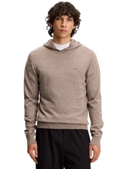 Tröjor|Allt Under Överdelar | J.Lindeberg Kar erino Hoodie Herr