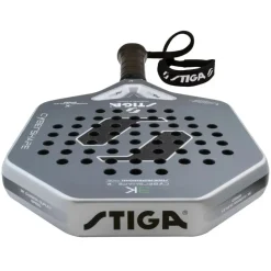 Padel | Stiga 3K 2 Cybershape