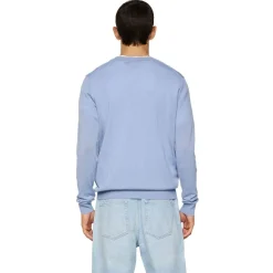 Tröjor|Allt Under Överdelar | J.Lindeberg Keane ight erino Crew Neck Herr
