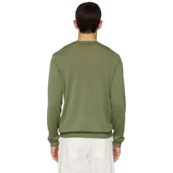 Sale J.Lindeberg Keane Light Merino Crew Neck Herr