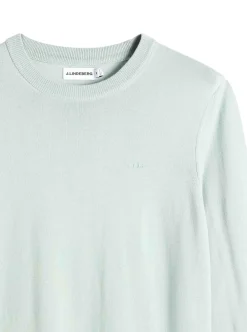 Allt Inom Golf|Golftröjor | J.Lindeberg Keane erino Crew Neck Herr
