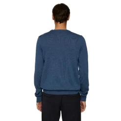 Best J.Lindeberg Keane Merino Crew Neck Herr