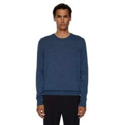 Best J.Lindeberg Keane Merino Crew Neck Herr