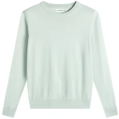 New J.Lindeberg Keane Merino Crew Neck Herr