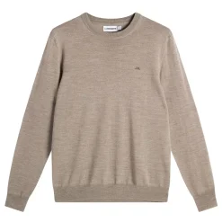 Tröjor|Allt Under Överdelar | J.Lindeberg Keane erino Crew Neck Herr