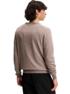 Tröjor|Allt Under Överdelar | J.Lindeberg Keane erino Crew Neck Herr