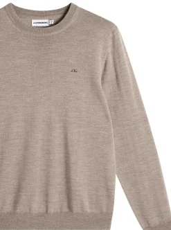 Tröjor|Allt Under Överdelar | J.Lindeberg Keane erino Crew Neck Herr