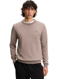 Tröjor|Allt Under Överdelar | J.Lindeberg Keane erino Crew Neck Herr