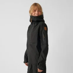 Allt Under Jackor | Fjällräven Keb Ecohell Jacket Da