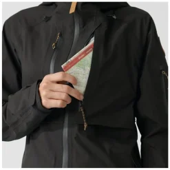 Outlet Fjällräven Keb Eco-Shell Jacket Dam