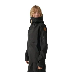 Outlet Fjällräven Keb Eco-Shell Jacket Dam