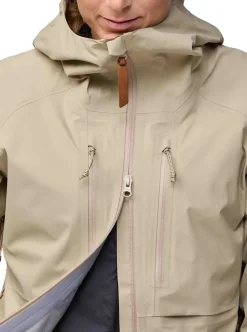 Outlet Fjällräven Keb GTX Jacket Dam