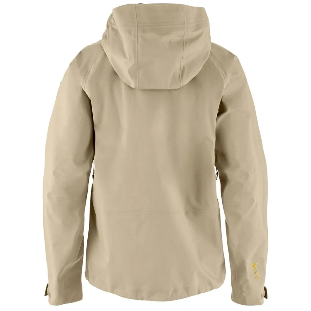 Outlet Fjällräven Keb GTX Jacket Dam