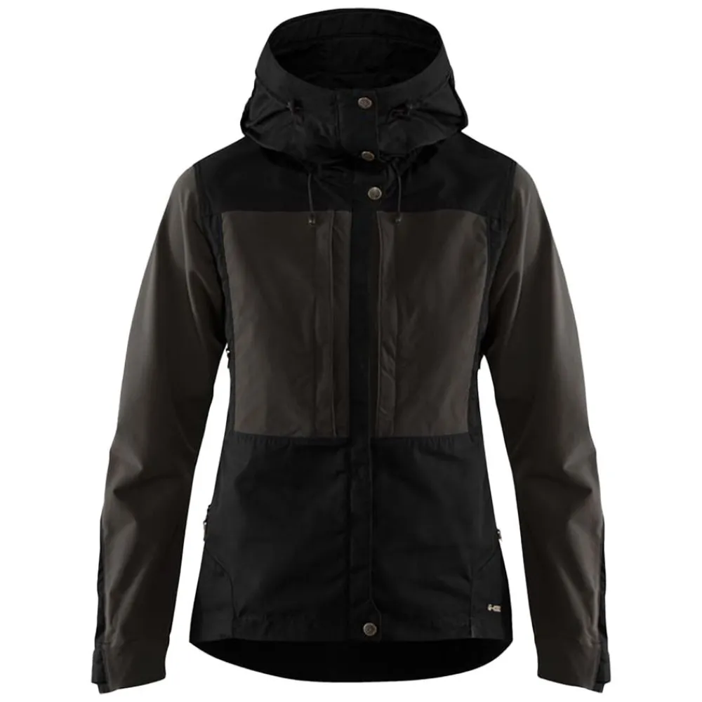 Vårjackor|Allt Under Jackor | Fjällräven Keb Jacket Dam
