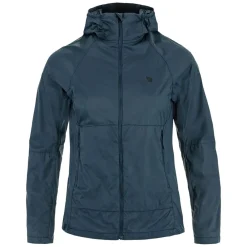 Clearance Fjällräven Keb Lätt Wind Jacket Dam