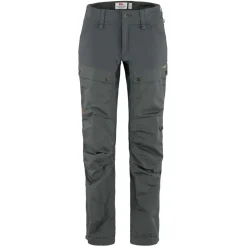 Best Fjällräven Keb Trousers Curved Dam