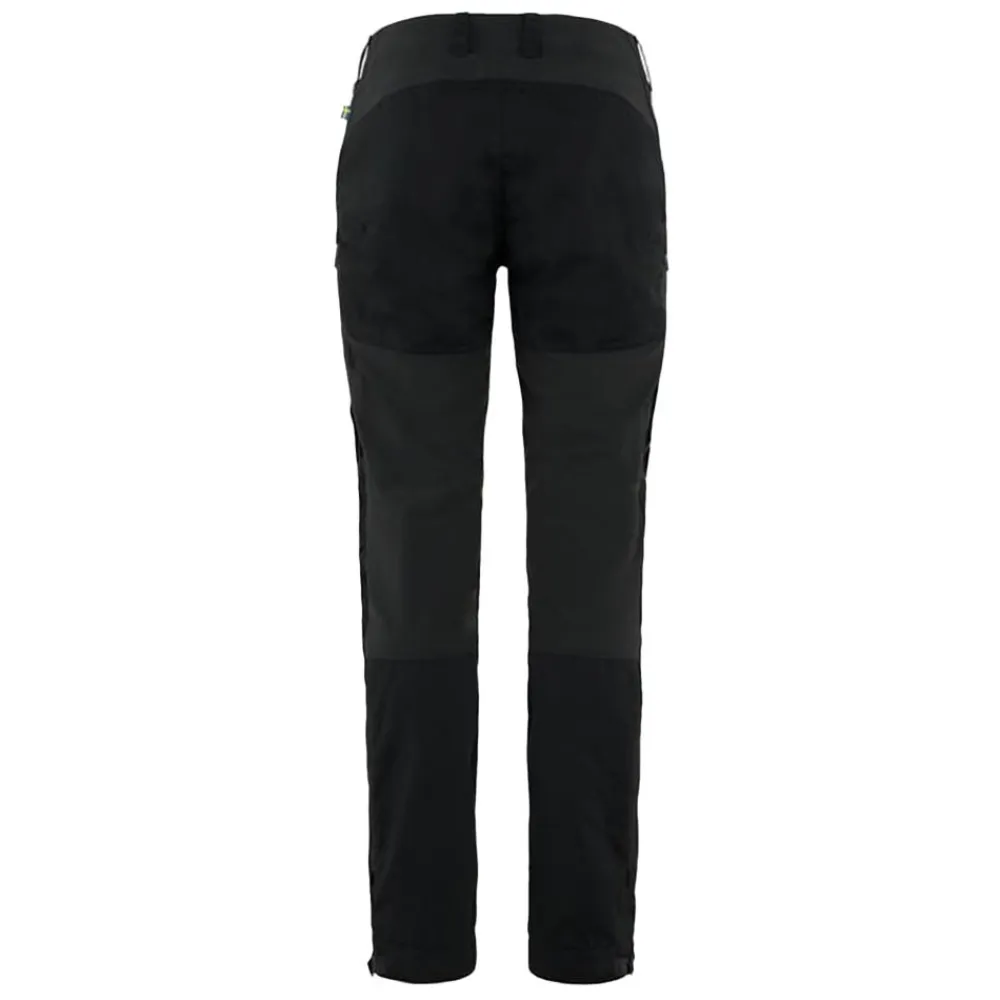 Outlet Fjällräven Keb Trousers Curved Dam