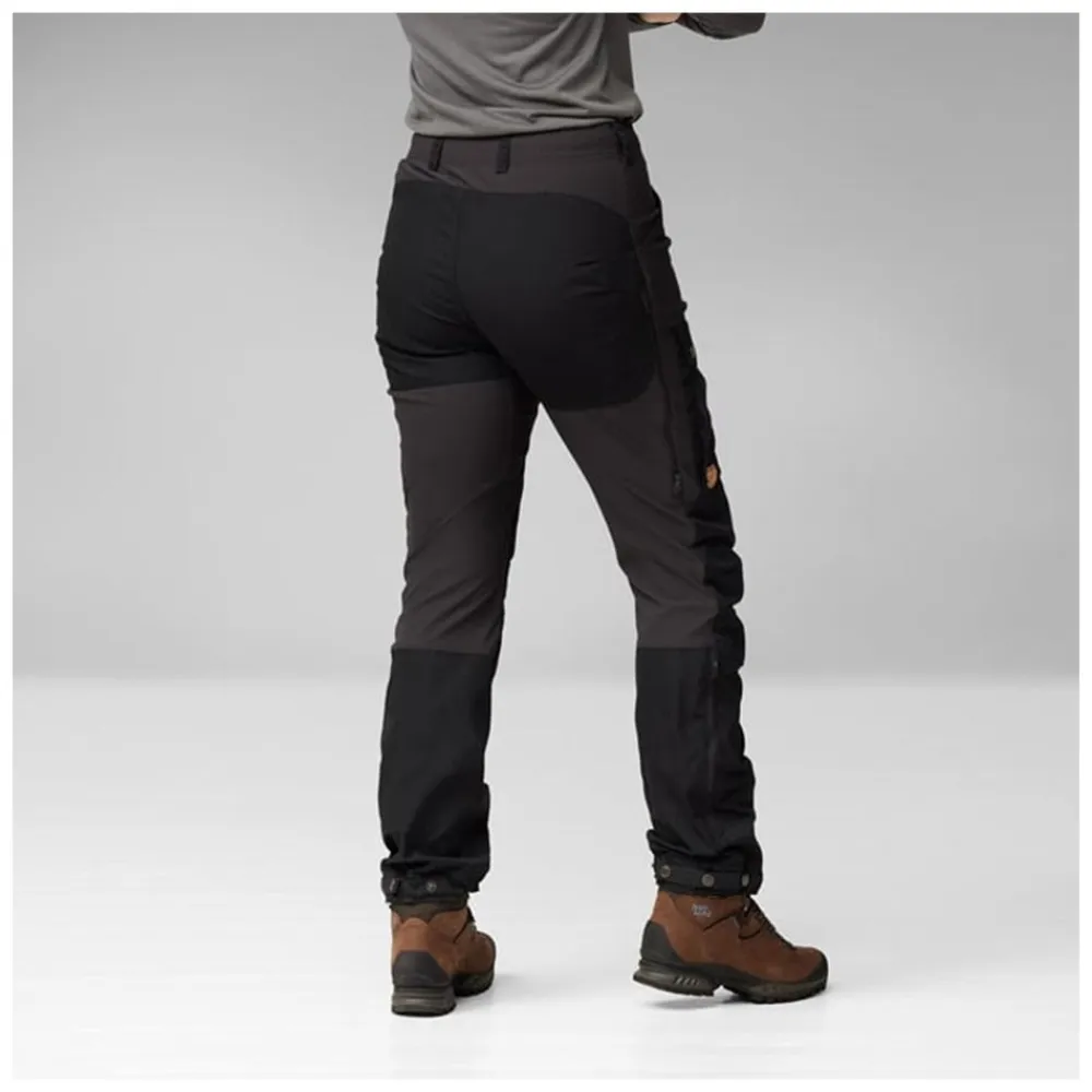 Outlet Fjällräven Keb Trousers Curved Dam