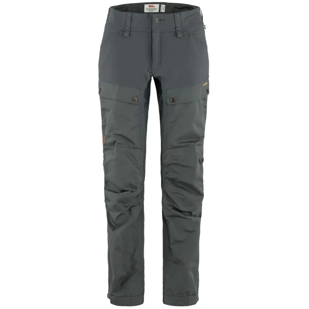 Allt Under Nederdelar|Friluftskläder | Fjällräven Keb Trousers Dam