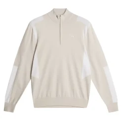 Allt Inom Golf|Golftröjor | J.Lindeberg Kendrick Knitted Zip weater Herr