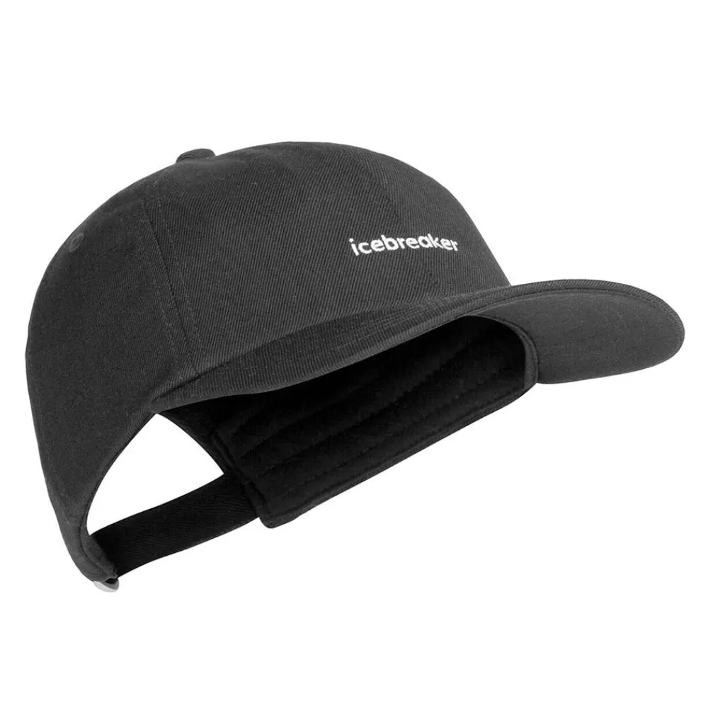 Accessoarer|Accessoarer | Icebreaker Keps Panel 6