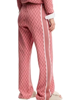 Allt Under Nederdelar|Byxor | J.Lindeberg Kera Knitted Jacquard Pant Da