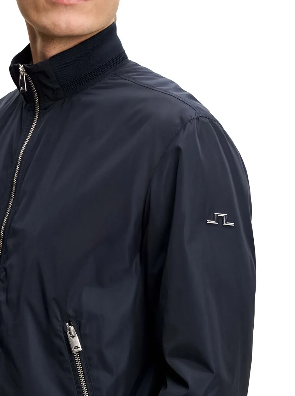 Vårjackor|Allt Under Jackor | J.Lindeberg Kevin Poy Jacket Herr