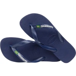 Havaianas Kids Brasil Logo Junior