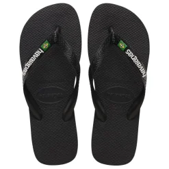 Allt Under Barnskor | Havaianas Kids Brasil Logo Junior
