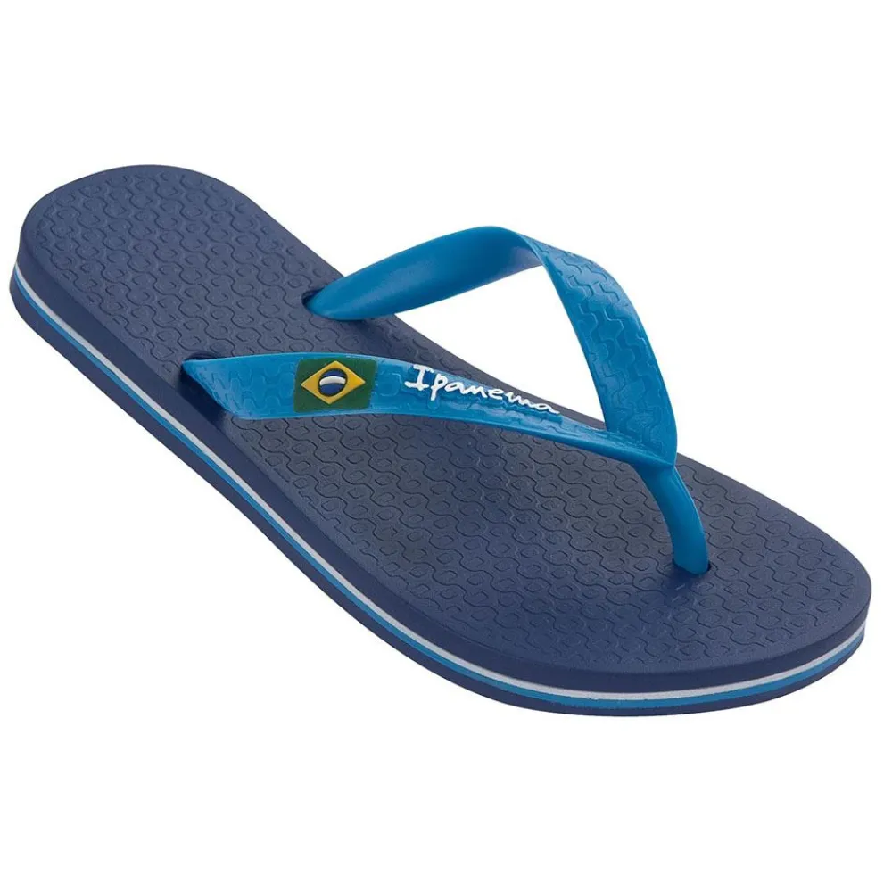 Allt Under Barnskor | Ipanema Kids Classic Brazil Blue Navy Junior