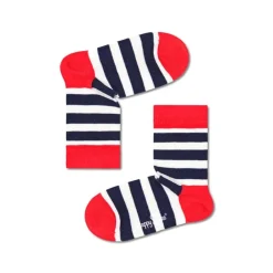 Happy Socks Kids Holiday Gift Set 4 Pack Strumpor