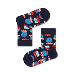 New Happy Socks Kids Holiday Shopping Sock Junior