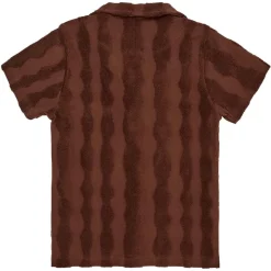 Skjortor|Allt Under Överdelar | OAS Kids Totem Terry Shirt Junior