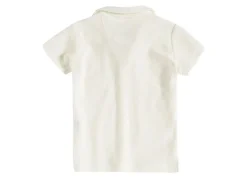 Best OAS Kids White Terry Shirt Junior