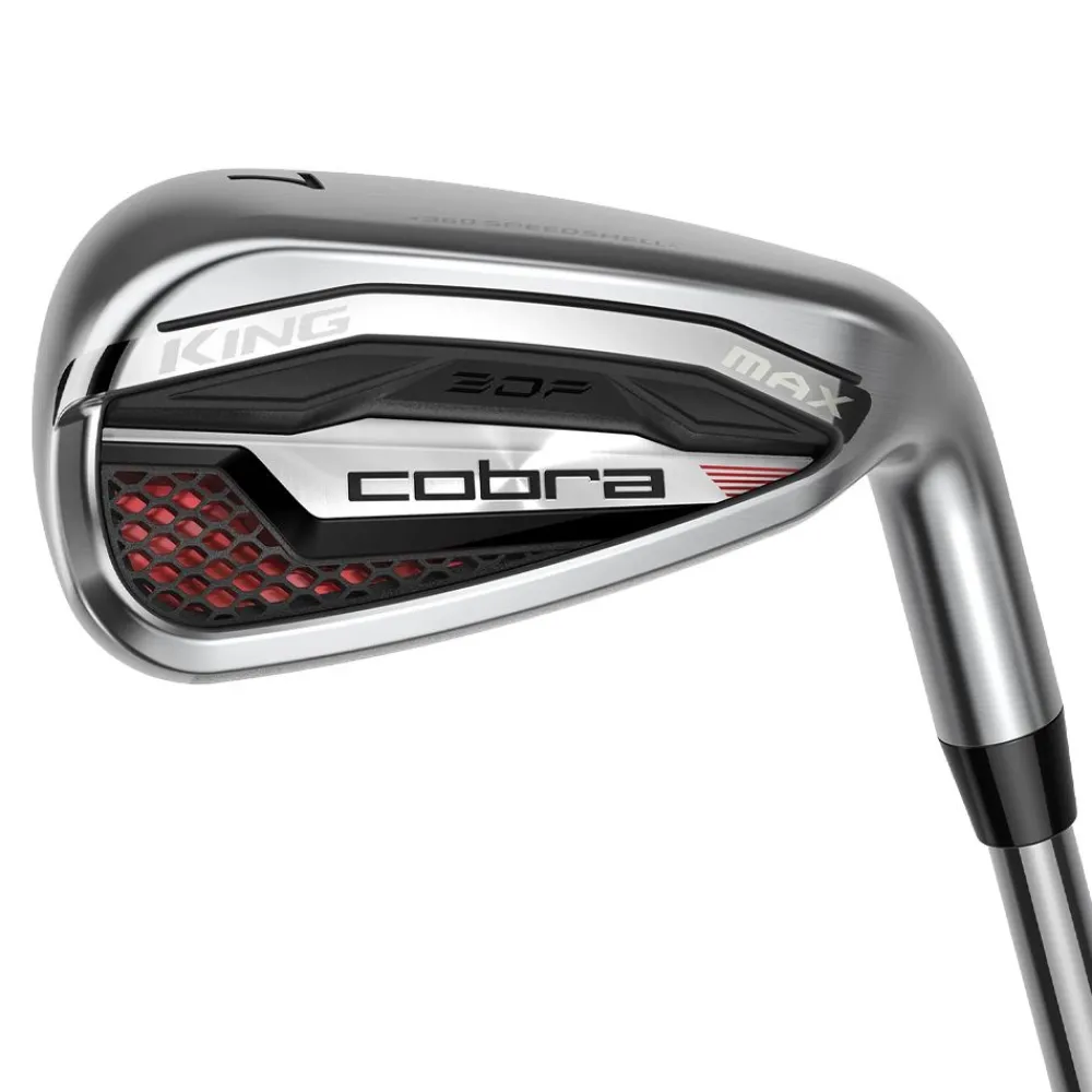Discount Cobra King Max Iron Set