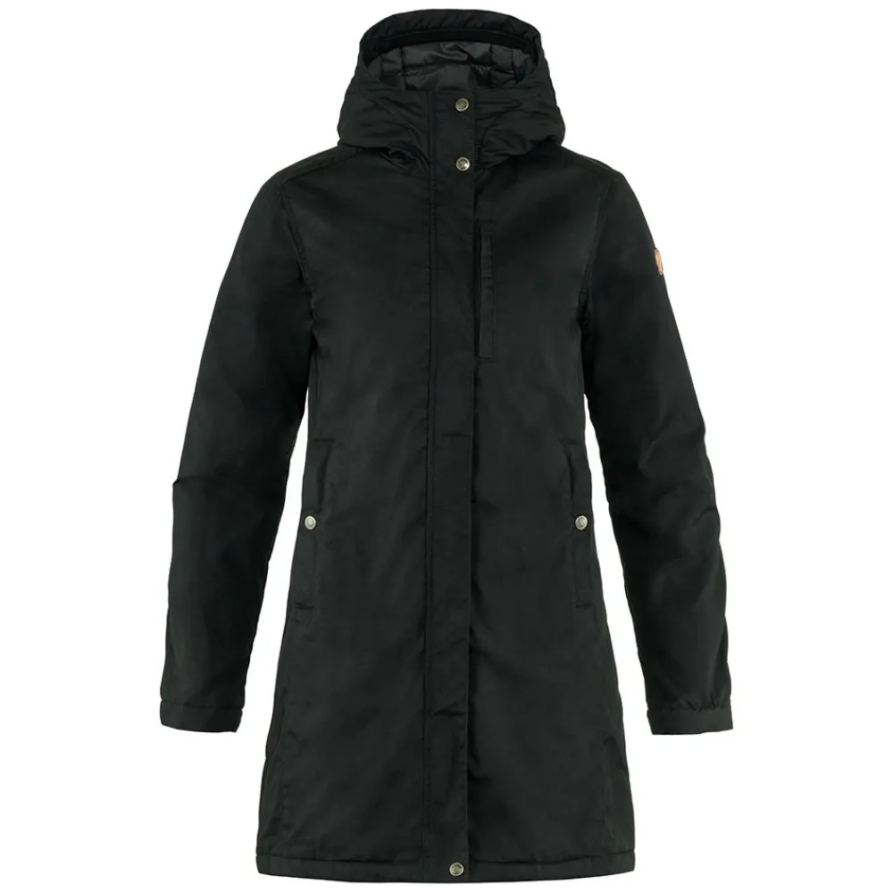 Best Fjällräven Kiruna Padded Parka Dam