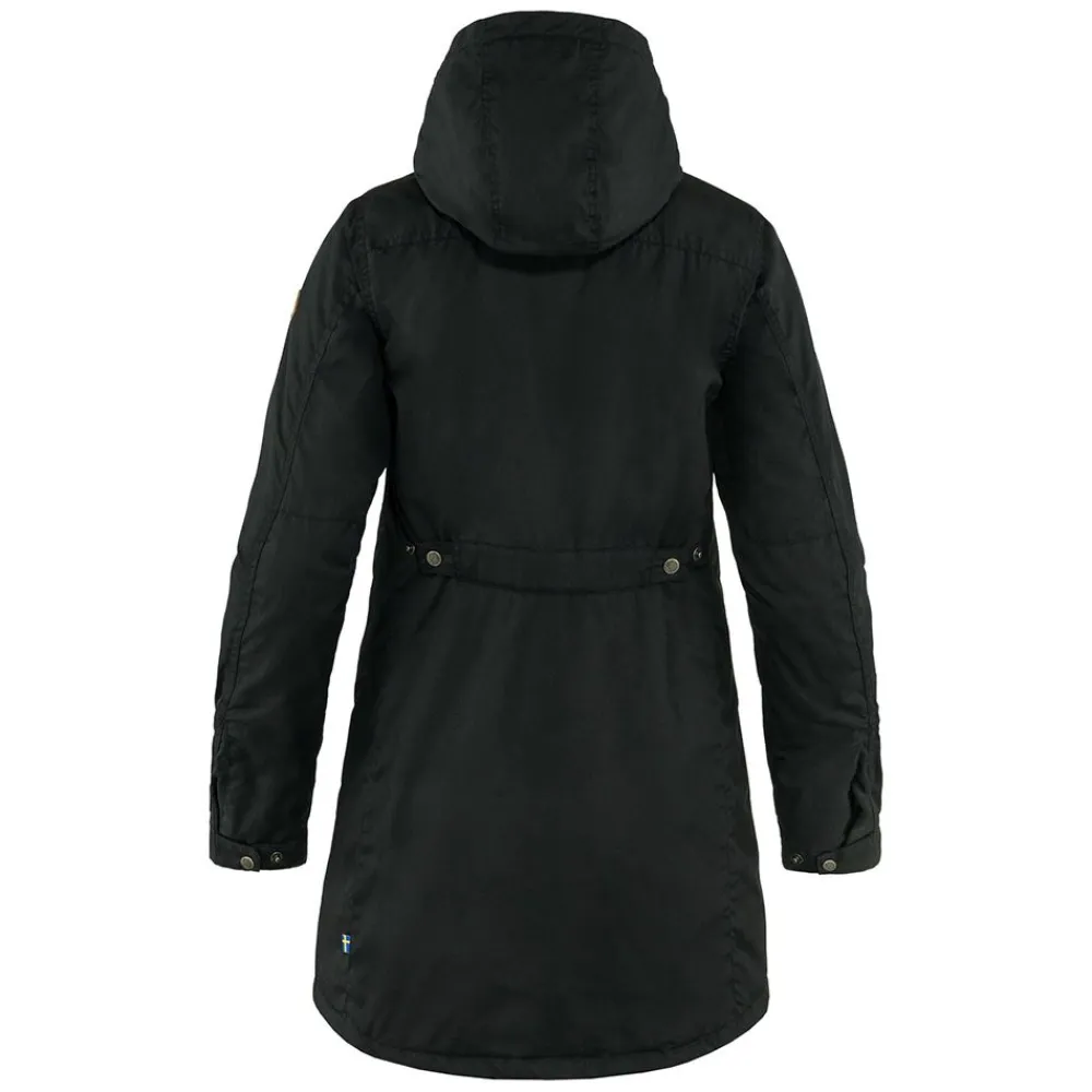 Best Fjällräven Kiruna Padded Parka Dam