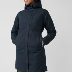 Allt Under Jackor | Fjällräven Kiruna Padded Parka Da