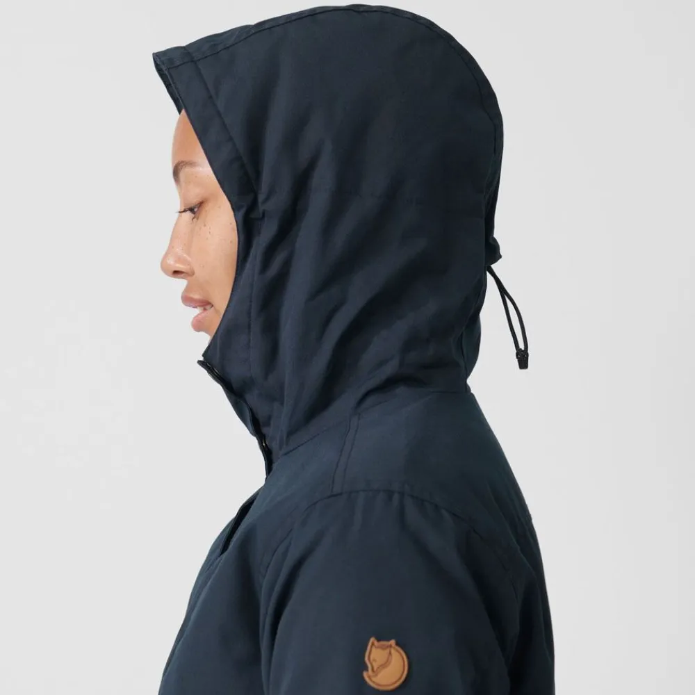Allt Under Jackor | Fjällräven Kiruna Padded Parka Da