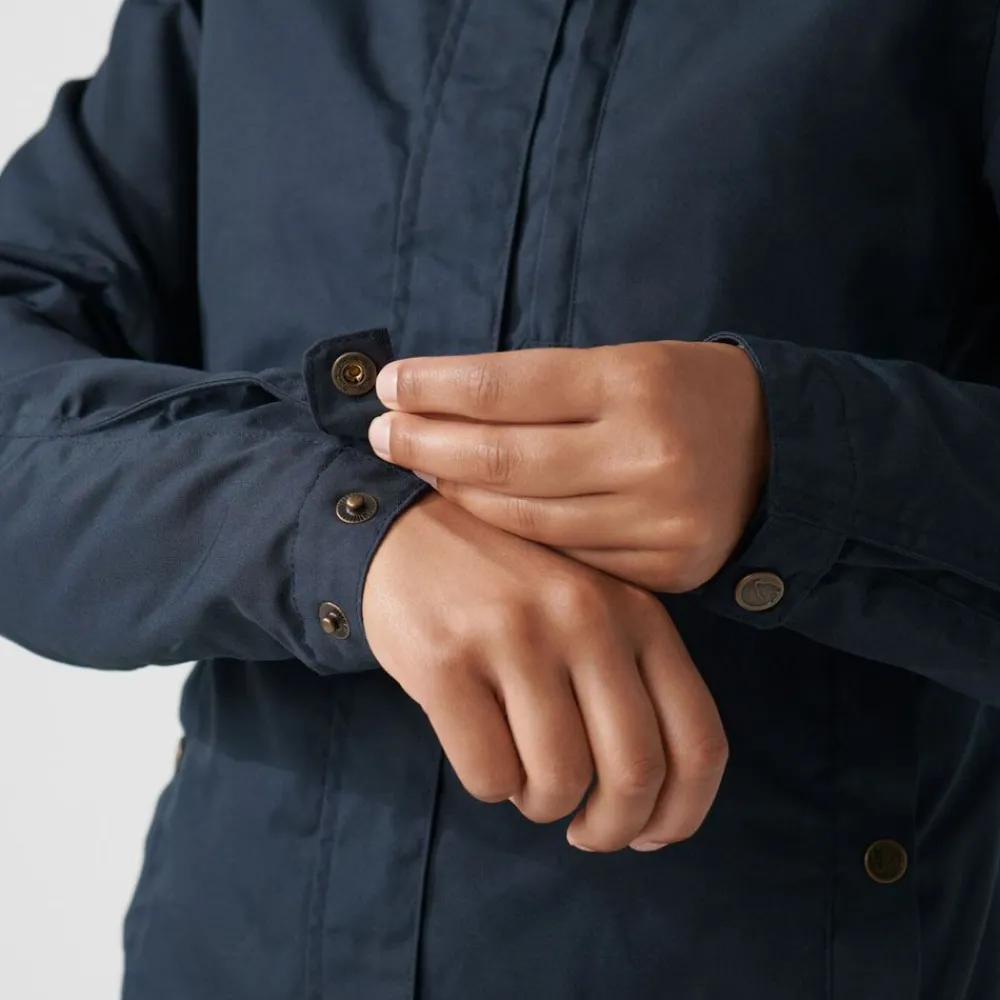 Allt Under Jackor | Fjällräven Kiruna Padded Parka Da