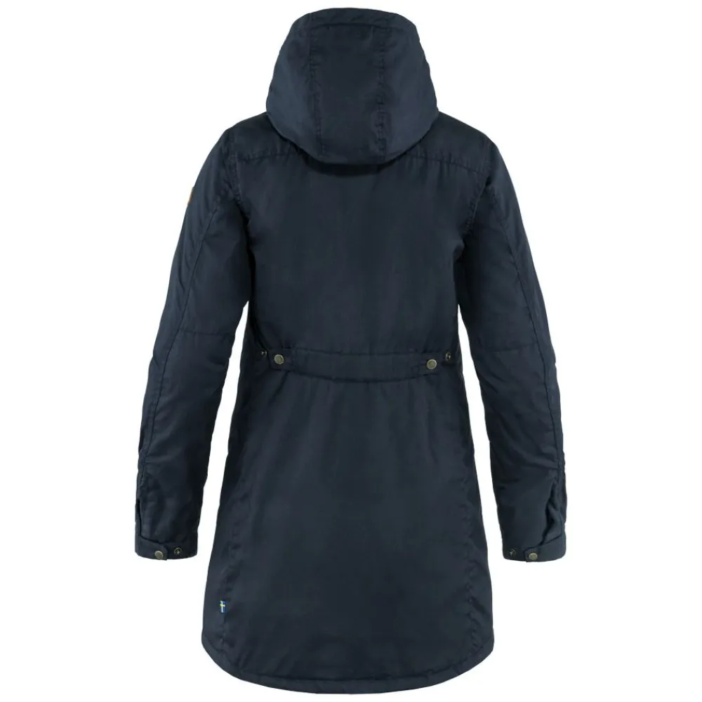 Allt Under Jackor | Fjällräven Kiruna Padded Parka Da