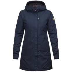 Allt Under Jackor | Fjällräven Kiruna Padded Parka Da