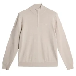 Allt Under Överdelar | J.Lindeberg Kiyan Merino Quarter Zip Herr