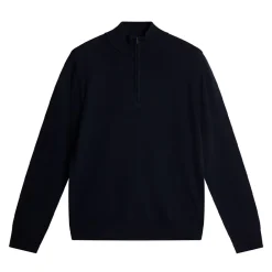 Best J.Lindeberg Kiyan Merino Quarter Zip Herr
